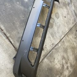 (contact info removed)5 Toyota Corolla Cross Rear Bumper Cover Used Oem 