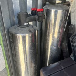 Aqua 2000 Water Softener Full System Filter 