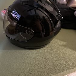 Motorcycle Helmet Brand New Condition 