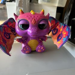 Furreal Bat