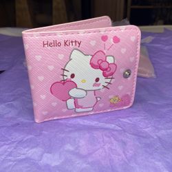 Hello Kitty Wallet