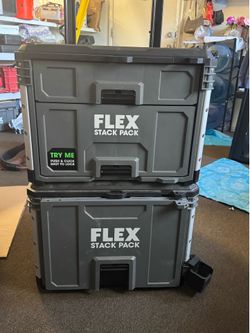 Flex stack pack