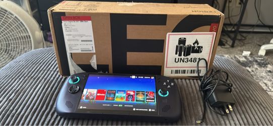 Legion Go S SteamOS 32 GB 1TB