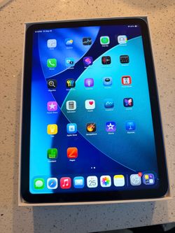 Apple iPad 11th Gen A16 128GB WiFi Blue – Mint Condition