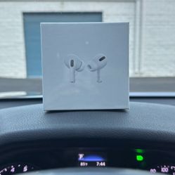 AirPod Pros 