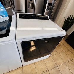 WHIRLPOOL DRYER 