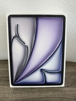13-inch iPad Air M2 chip (Wi-Fi) 256GB Space Gray Brand New