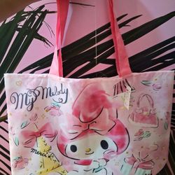 New My Melody Reuseable Bag - $6