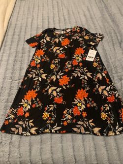 Brand New Women's Floral Dress