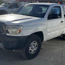 2014 Toyota Tacoma
