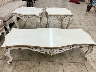 Coffee tables 3 set