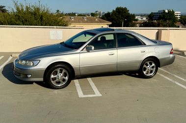 2001 Lexus ES 300