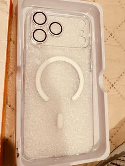 New case for iPhone pro Max serie