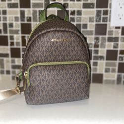 New Women’s Backpacks  Michael Kors Authentic 