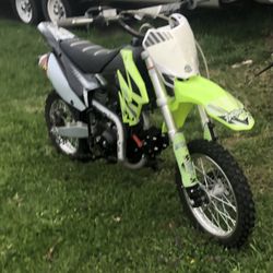 2017 Thumpstar 110cc