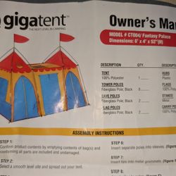 Tent
