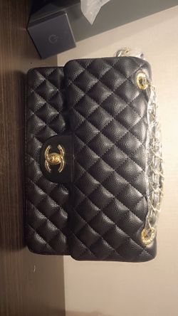 Chanel Black Shoulder Bag