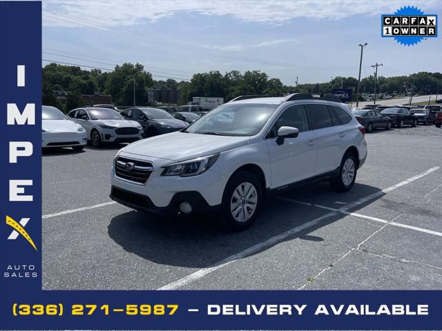 2019 Subaru Outback