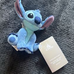 Disney Stitch shoulder plushie