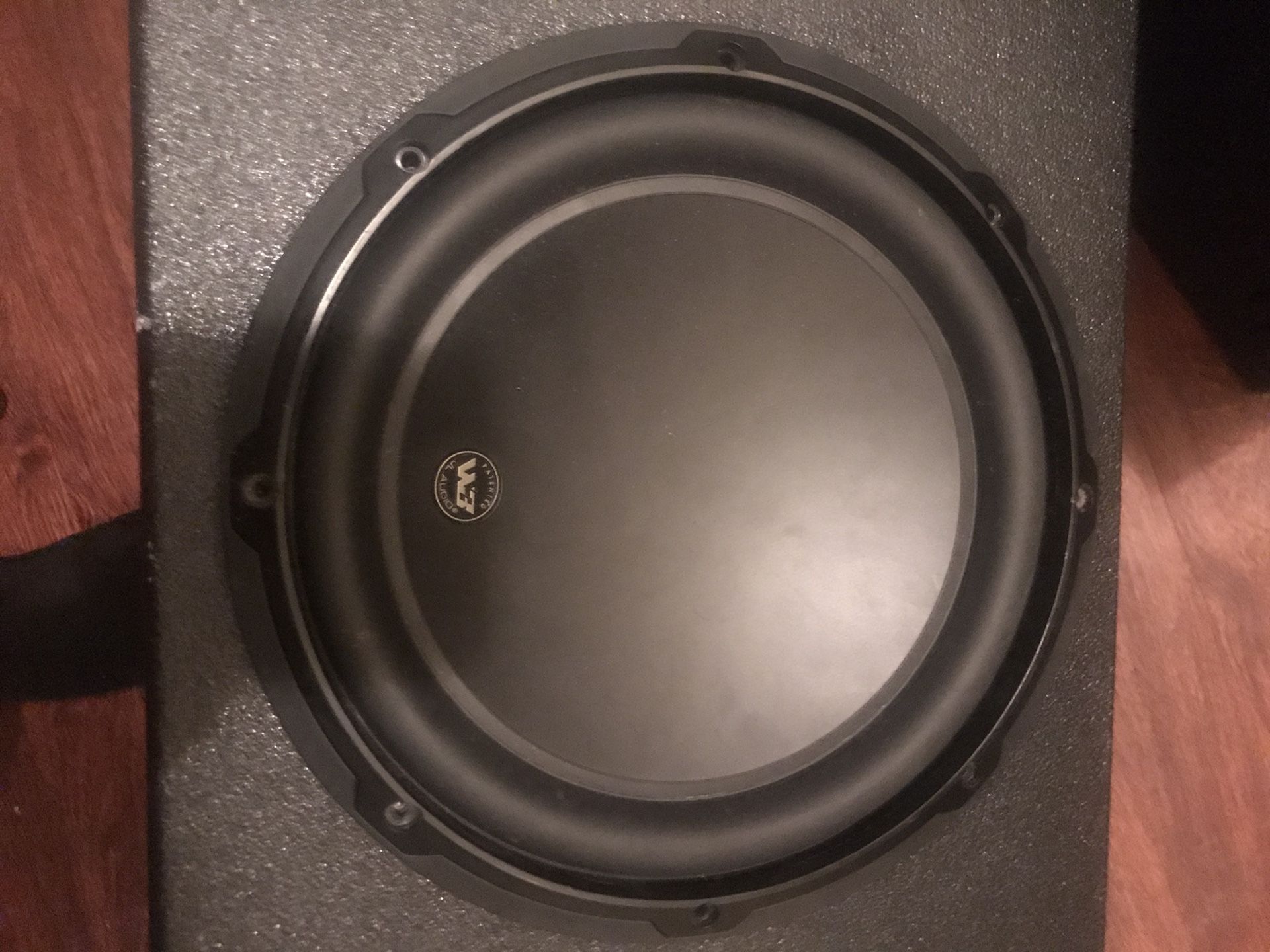 Jl AUDIO 10w3v3