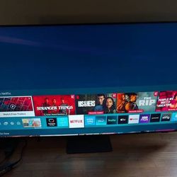 Samsung 55" Neo QLED Smart HDTV TV - 4K HDR - 120Hz + Remote + Box