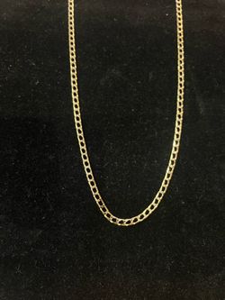 14k gold chain #111184-1 MJ