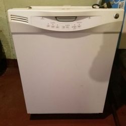 GE Dishwasher 