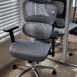Office Chair With Lumbar Support