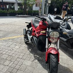 Motorbike 150cc Automatic