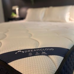 Dreamcloud, The DreamCloud, King, Like New