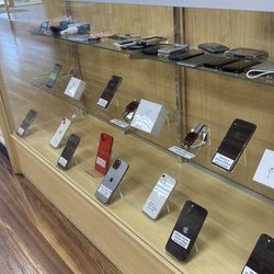 Unlocked iPhones for sale