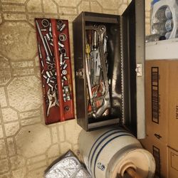 Montgomery Ward Tool Set