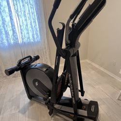 Nordic Track Elliptical Great Condition!