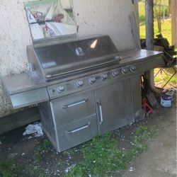 Jenn-Air BBQ