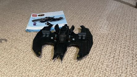 Lego Batman Batwing