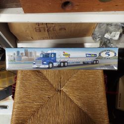 Sunoco 1998 Talking Tanker Truck 