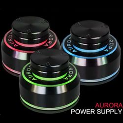 Aurora Tattoo Power Supply