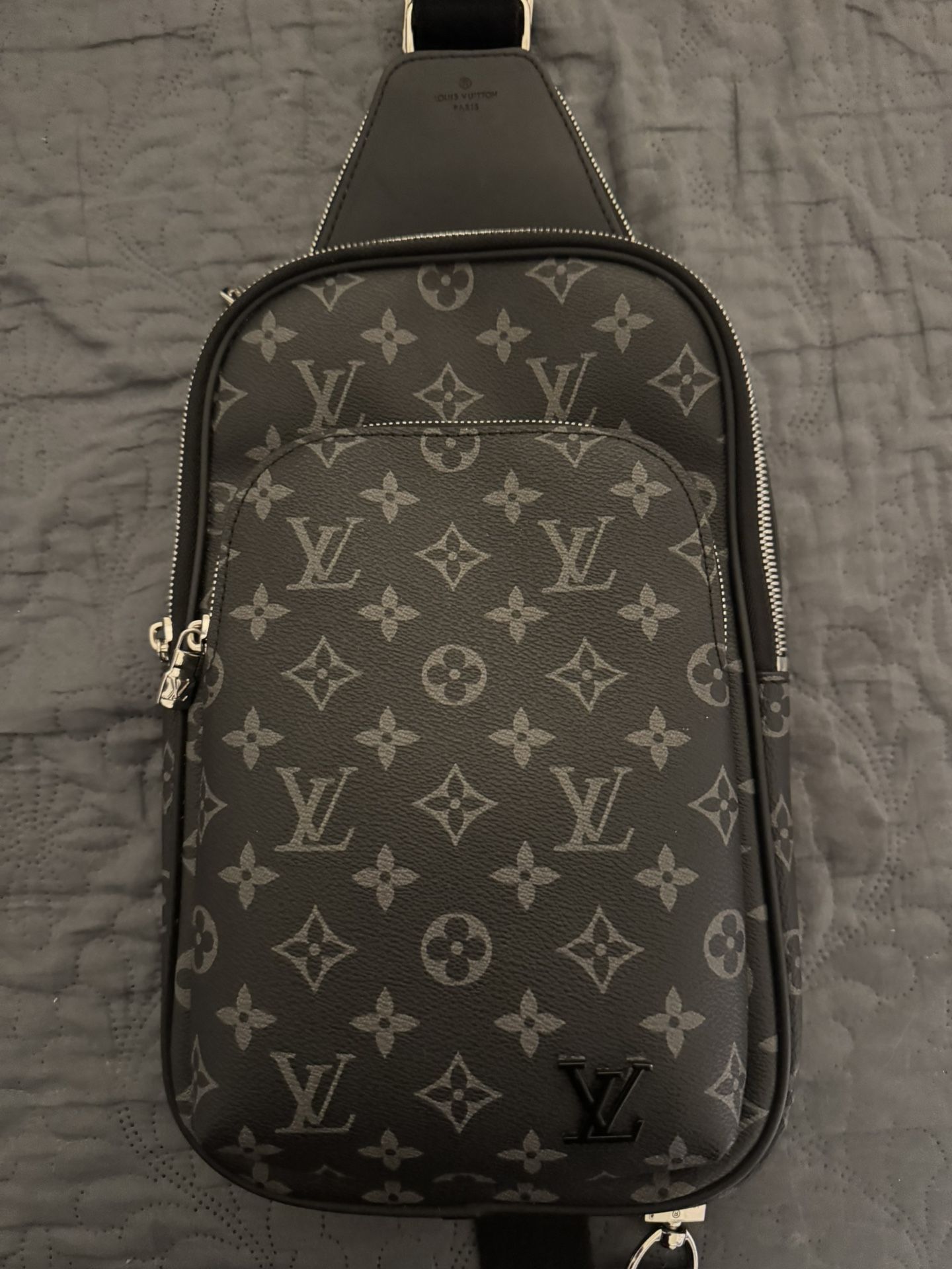 LV Mens Cross Over Bag