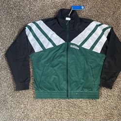 Adidas Track Top Size Médium 