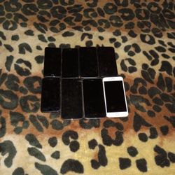 Apple iPhones+Good Excellent Condition For Parts)