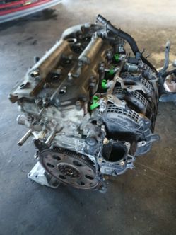 Toyota camry engine