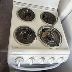 Electric 220v Stove 20” Inches