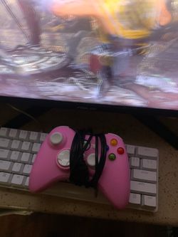 Xbox 360/pc controller