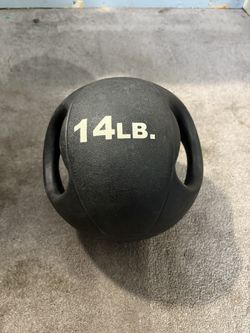 Exercise Weighted Ball