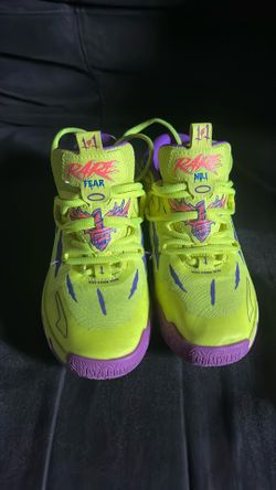 Kids Puma x Lamelo Ball MB.03 Spark