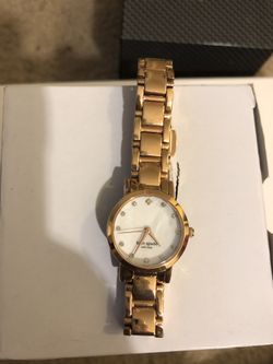 Kate spade women’s watch