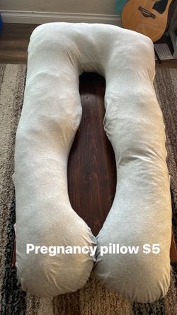 Pregnancy Pillow