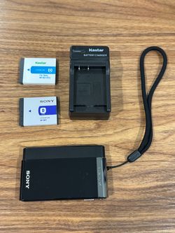 Sony Cyber-Shot DSC-T90 Digital Camera