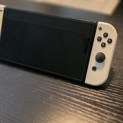 OLED Switch and Accessories