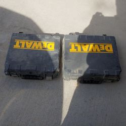 Dewalt Cases 